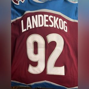 Landeskog Jersey